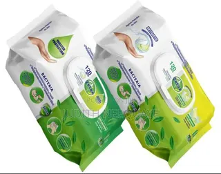 Zetox Wipes
