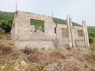 1bdrm Bungalow in Uncompleted Storey, Dodowa for Sale