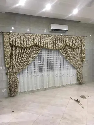 Safety Place Interior Decor Curtains Blind and Accessories