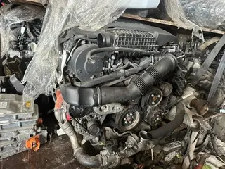 Jaquar XF Complete Engine Available