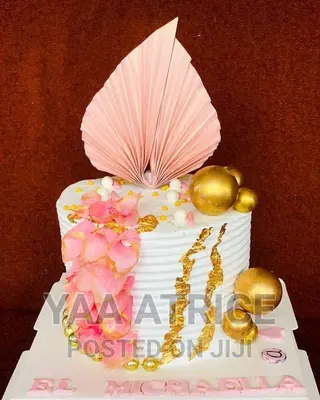 Cake 6 Inches Cake