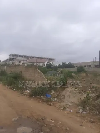 Legon Hills Land