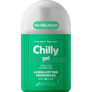 Chilly Intimate Gel Wash
