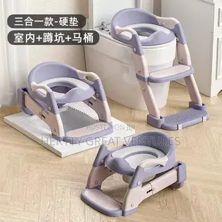 3 in 1 Potty Training