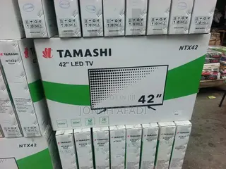 Tamashi 42′′ Full Hd Digital Satellite Tv [Ntx42]