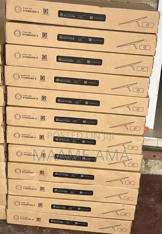Get Future-Ready Internet on Starlink Standard 4x Kit