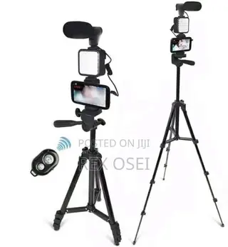 Video Making Set ,Vlog Kit