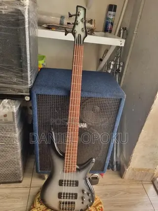 Ibanez Bass Guitar