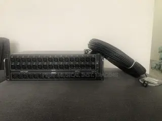 Brand New Behringer S32 + Proco Ethercon 150ft — Ready for the Stage!