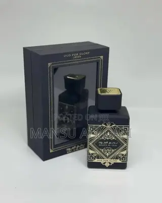 Lattafa Oud for Glory