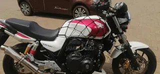 Honda CB 2020 White