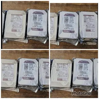 Brand New 8tb Desktop Drive ( Filled With Pc Games)
