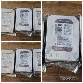8tb Wd Drives With All Pc Games