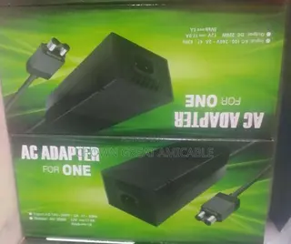 Xbox One Power Adapter