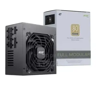 Acer Power Pack 750W Full Modular With All Cables, Brand New in Box.
