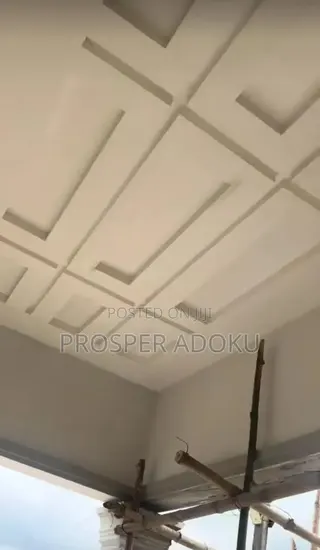 Pop Celling Interior Decorations