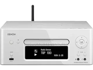 Denon RCD N7 Stereo Network Receiver