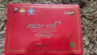 Miira-Cell+ by Revoobit International Stem Cell Supplement