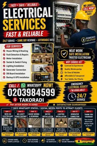 Powered Electrical Solutions