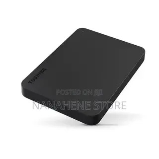 External USB Hard Drive 1TB