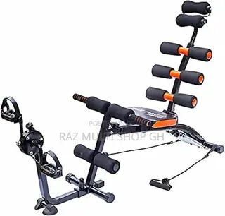 Six Pack Care Abdominal Machine
