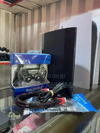 Playstation 3 With Controler for Sale