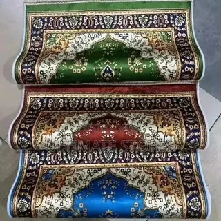 Muslim Prayer Mat