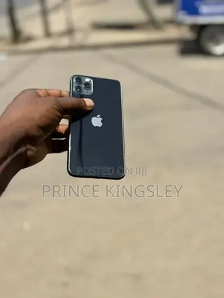 Apple iPhone 11 Pro Max 64 GB Green