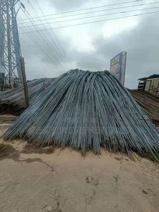 Premium Grade Mild Steel(Iron Rods )
