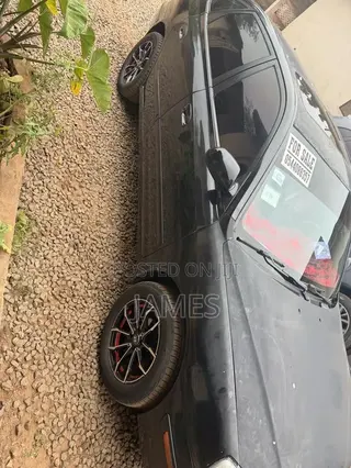 Hyundai Elantra 2003 Black