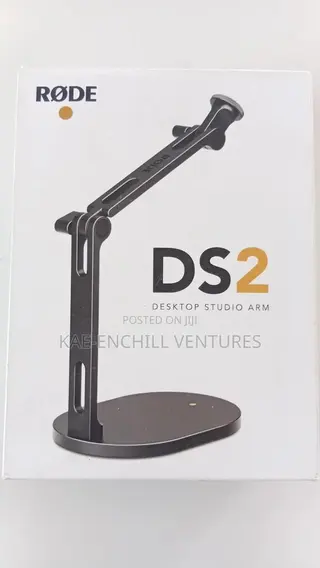 RØDE DS2 Desktop Studio Arm — Product Description