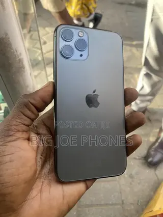 New Apple iPhone 11 Pro 64 GB Black