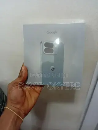 New Google Pixel 10 Pro Fold 256 GB Gray