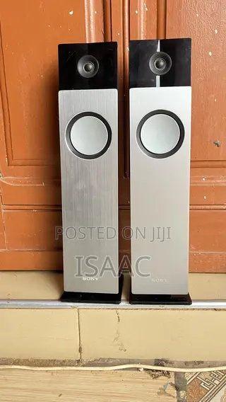 Sony Home Theater Speakers