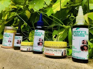 Emmy’S Saw Palmetto Hair Growth Oil