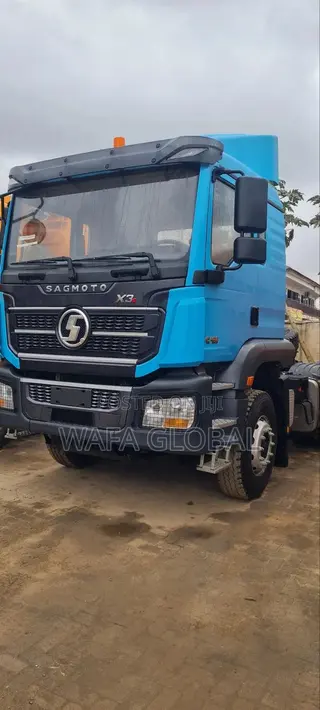 Robust Trailer Head