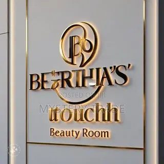 Classic 3d Signage