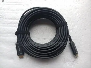 Hdmi Fiber Cable 20 M