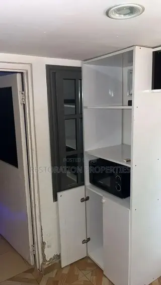 Mini Flat in Mantey Farms 5, Frafraha for rent