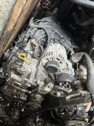 Kia Morning 2016 Complete Engine