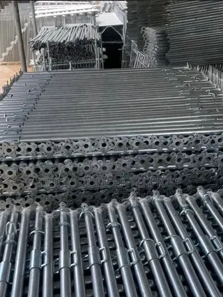 4m Galvanized Steel Props / Acro Jacks / Acrow Jacks