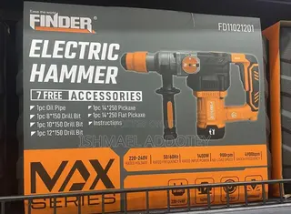 1400watts Rotary Hammer Or Concrete Drill