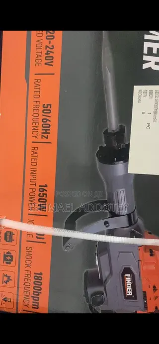 Demolition Breaker/ Chiseling Machine/Demolition Hammer