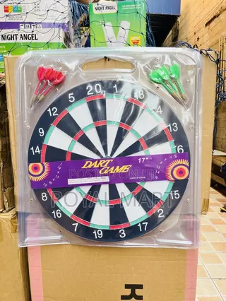 Dartboard Game