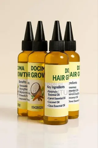 Hair Growth Oil