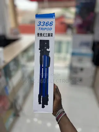 3366 Camera X Mobile Phone Tripod Stand