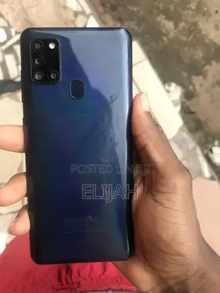 Samsung Galaxy A21s 32 GB Blue