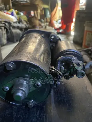 Benz Sprinter Starter