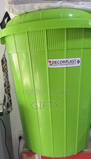 Water Barrel