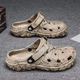 High Quality Classic Men's Clogs, Outdoor Lightweight Unisex Slippers